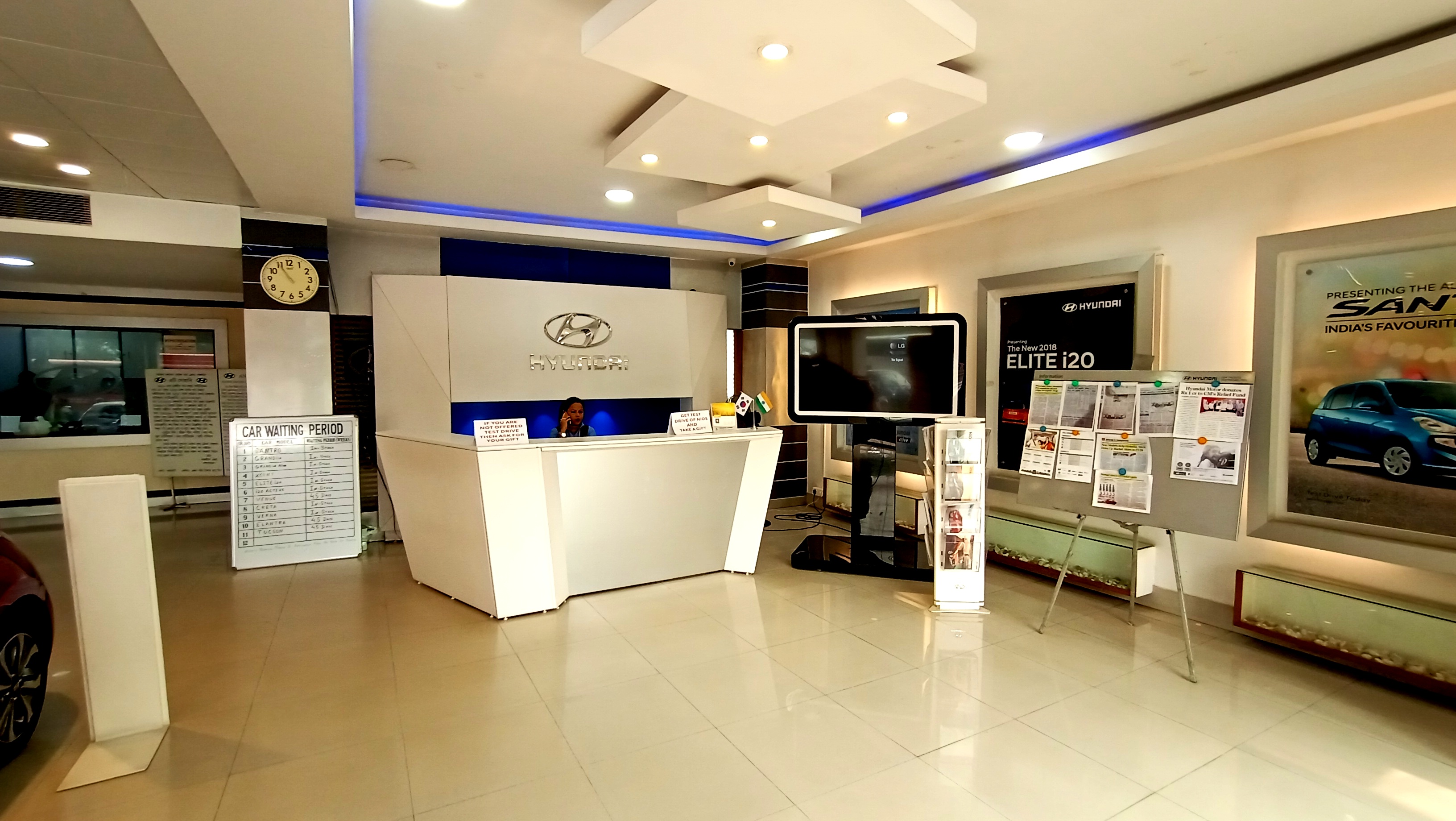 Hyundai Gallery